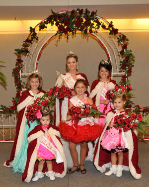 Little Miss Arkansas 2010