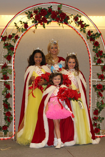 Little Miss Arkansas 2011