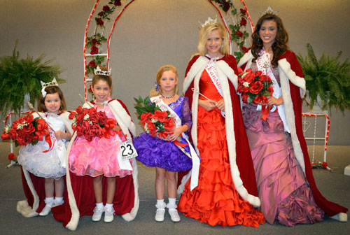 Little Miss Arkansas 2011