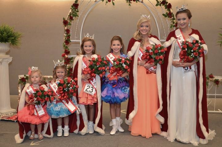 The 35th Annual Little Miss Arkansas Pageant was held in Hot Springs recently. The 2014 winners are: Baby Little Miss Arkansas Macy Middleton Tiny Little Miss Arkansas Abigal Foster Petite Little Miss Arkansas Allissa Bodiford Pre-Teen Little Miss Arkansas Olivia Brewington Teen Little Miss Arkansas Madeline Adams Over All Little Miss Arkansas Talent Whitney Stewart