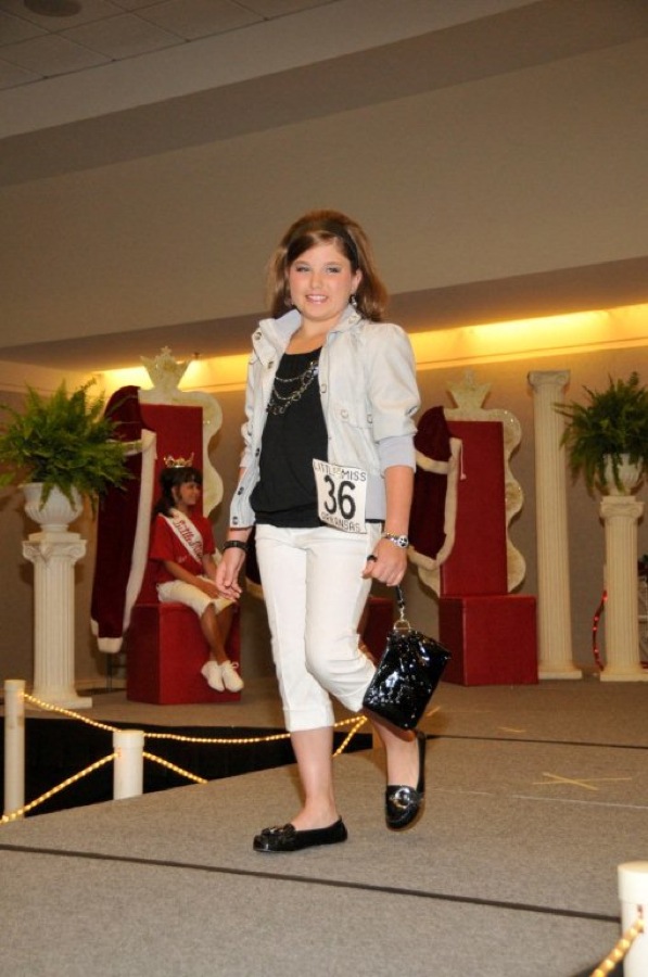 Little Miss Arkansas Pageant Casual Wear Gallery