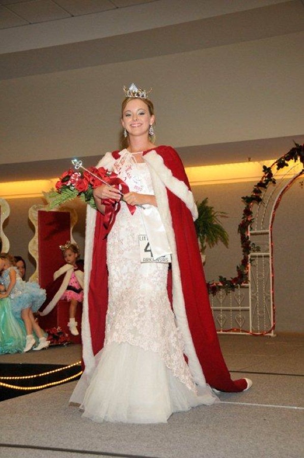 Little Miss Arkansas Pageant Winners Category